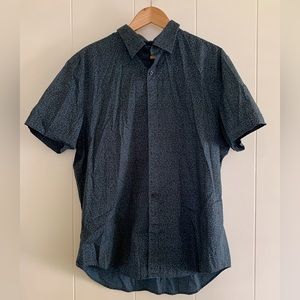 Casual Perry Ellis button down.